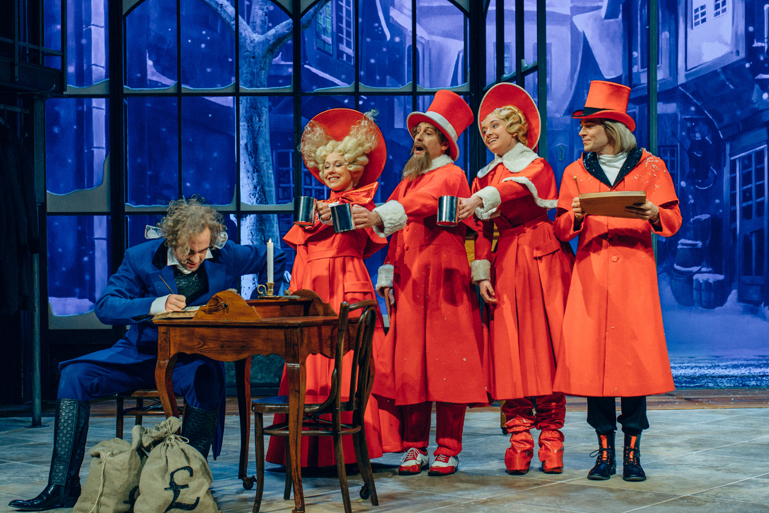 A Christmas Carol 